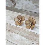 Vintage Clip On Earrings Photo 4