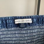 American Eagle NWOT  Denim Bandana Tank Photo 4