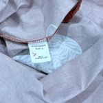 Fantastic Fawn  Poplin Blouse Cowboy Hat Print Ruffle Size Medium Photo 6