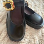 Bothage Venero Black and Yellow Women's Loafers Size 9 Photo 4
