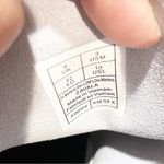 Dr. Martens  Women's Size 10 Zavala Combat Boots White Leather 8 Eyelet Lace Up Photo 5