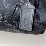 Coach Designer  Bag- Madison Op Art Shoulder, Hand, CrossBody Bag no dust bag Photo 3