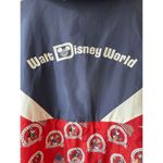 Disney World Unisex 50th Vault Collection America On Parade Windbreaker Size 2X Photo 2
