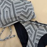 Splendid Aztec Halter Top Bikini Set Photo 1