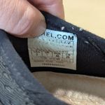 Sorel  Kinetic Impact Sneakers Lace Up Black Neon Yellow Womens 9 NL4073 Workout Photo 7