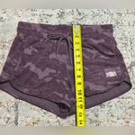 TAPOUT WWE athletic shorts size Small purple camo women’s Photo 5