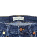 Madewell  Skinny Skinny Jeans Sz 25 Dark Wash Low Rise Stretch Denim Style E2571 Photo 6