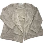 ASTR The Label Jacket Womens Medium Open Front Lightweight Layer Blazer Photo 1