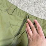 Ascend Women’s Mini Skirt Skorts Lined Outdoor Camping in Green Size 4 Photo 7
