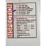 Abercrombie & Fitch Brown Tailored Pleated Dress Pants Trousers Womens Size M Photo 4