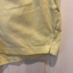 The North Face The North‎ Face Womens Hiking Shorts Fluorescent Green Activewear Large Photo 1