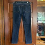 J Brand  Dark Blue Denim skinny Jeans size 28 Photo 2