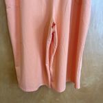 AnyBody.‎ Any Body Modal Blend Orange Wide Leg Jumpsuit Romper Plus 2X Size XXL Photo 3