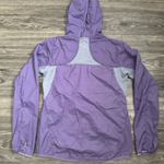 Smartwool  Womens Merino Sport Ultra Light Hooded Jacket Purple size XS Photo 6