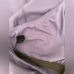 Halara NWT  Everyday Fabric Backless 2-in-1 Flare Workout Dress, Size Medium Photo 2