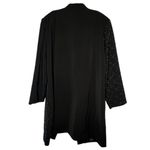 Vintage Harmony New York Black‎ Long Dress Coat Black Size undefined Photo 3