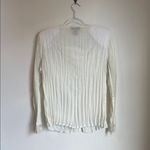 Notations Vintage  Cream Button Down Photo 5