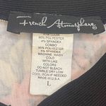 French Atmosphere Bright and Bold Full-Zip Jacket Size Large Photo 9