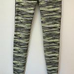 Aerie AMERICAN EAGLE 7/8 Legging Chill Play Move Lime Green Gray High Waisted XS Photo 9