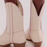 Free People  Borderline Western Boots Photo 1