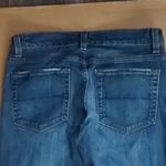 Arden B  Women's Blue Flare Jeans 2 Casual Classic Boho Festival Minimalist Photo 8