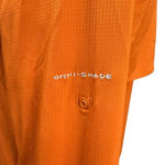Columbia Texas Longhorns Button-Down Shirt Orange Size XS Photo 6
