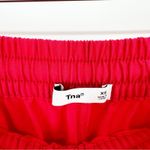 Aritzia Artizia TNA Pull On Running Shorts XS Red Photo 5