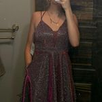 Sequin Hearts Homecoming / Semi-formal Dress Photo 2