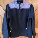 Mossy Oak  Performance Fleece/Camo Womens Size Large Jacket Zips Up nwt (2714) Photo 0
