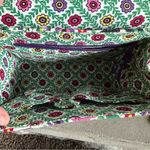 Vera Bradley Julia top handle handbag floral Photo 7