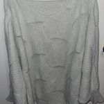 Shop The Mint Oversized sweater  Photo 0