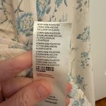 Free People  Final Rose Top Smocked Top size Small Photo 5