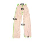 American Eagle  Women’s Baggy Cargo Pants size 000 Photo 5