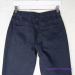 Free People New! We the Free black straight jeans, women size 27 Photo 7