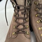 BORN Codi Boat, Taupe Suede volor, Size 9.5, $184 Gray Photo 7