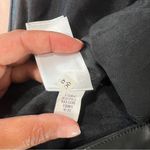 Old Navy  High Rise OG Loose‎ Faux Leather Pants Black NWT Size 16 Photo 10