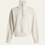 Varley  Radford Halfzip Sweatshirt Photo 5