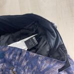 Roxy bright edition printed slim fit ikat waterproof pants snowboarding ski XS Photo 7