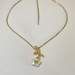 Titanium steel gold Photo 2