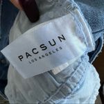 PacSun The Shortie Rolled Hem Medium Wash Shorts 24 Photo 3