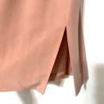Rena Rowan  blush pink Silk skirt sz 10 Photo 1