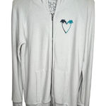 Chaser  "Vacation Club" Zip Hoody Jacket as is‎ Photo 0