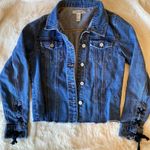 Refuge Jean Jacket Photo 0