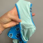 Aerie Blue Floral One Piece Swimsuit Photo 11