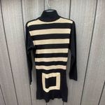 Vintage Cloud 9 Sweater/Mini Dress‎ Gold Photo 2