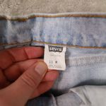 Levi's  Vintage 532 Women's Junior's Light Wash Jeans Made‎ in USA size 11M 30x32 Photo 2