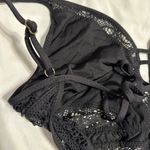 BECCA by Rebecca virtue Lace One Piece Swimsuit Photo 4