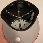 New Era Cap Home game snap New York Yankees Bronx bombers subway series patch size 7 1/4 brand new Photo 4