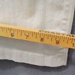 Ella Moss  Women’s Wide Leg Crop Pants Cream Size 8 Photo 8