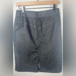 Hennes Black Jean Skirt Size‎ 10 Or Eur 40. Size 8 Photo 1
